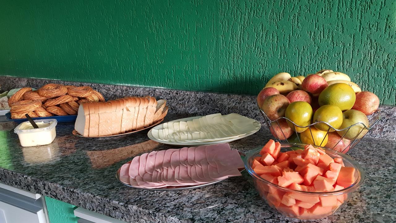 Pousada Jerusalem Trindade 特林达迪 外观 照片
