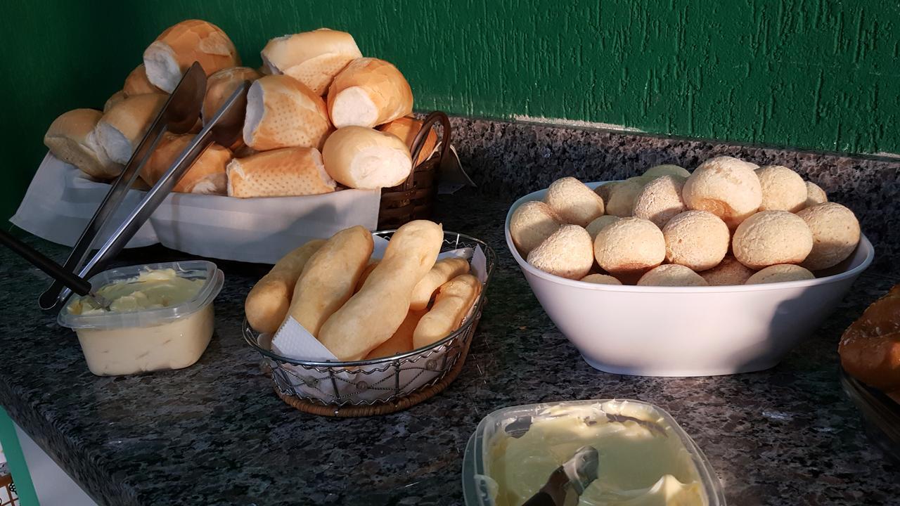 Pousada Jerusalem Trindade 特林达迪 外观 照片