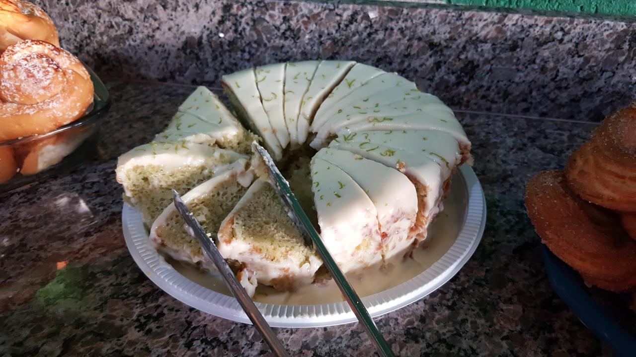 Pousada Jerusalem Trindade 特林达迪 外观 照片