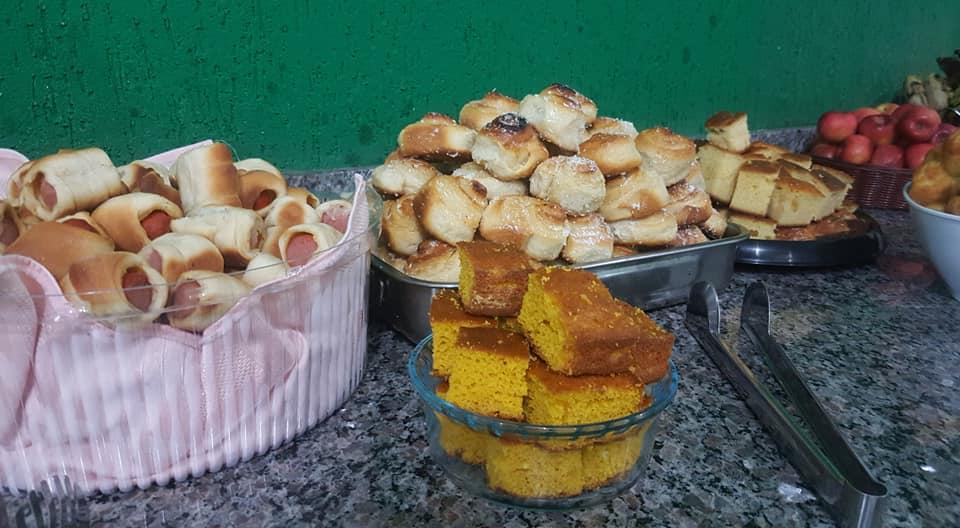 Pousada Jerusalem Trindade 特林达迪 外观 照片